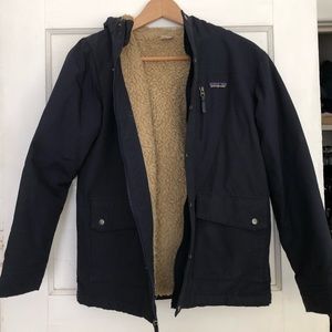 Patagonia Boys Winter Coat